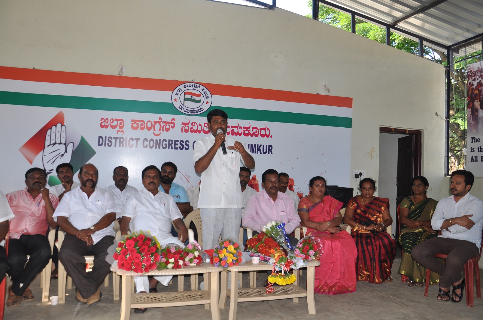 ಜಿಲ್ಲೆಯ 11 ವಿಧಾನಸಭಾ ಕ್ಷೇತ್ರಗಳಲ್ಲಿಯೂ ಎಸ್ಟಿ ಮತಗಳೇ ನಿರ್ಣಾಯಕ : ಕೆ.ಪಾಲಯ್ಯ